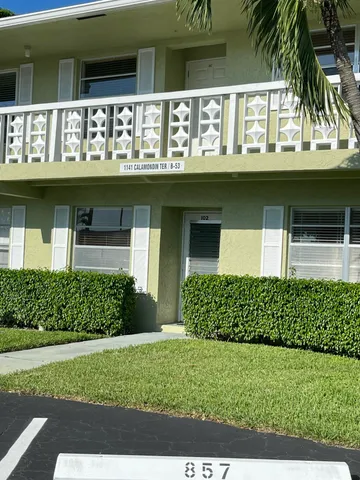 $1,750 | 1141 Calamondin Terrace, Unit 203, Delray Beach, FL 33445