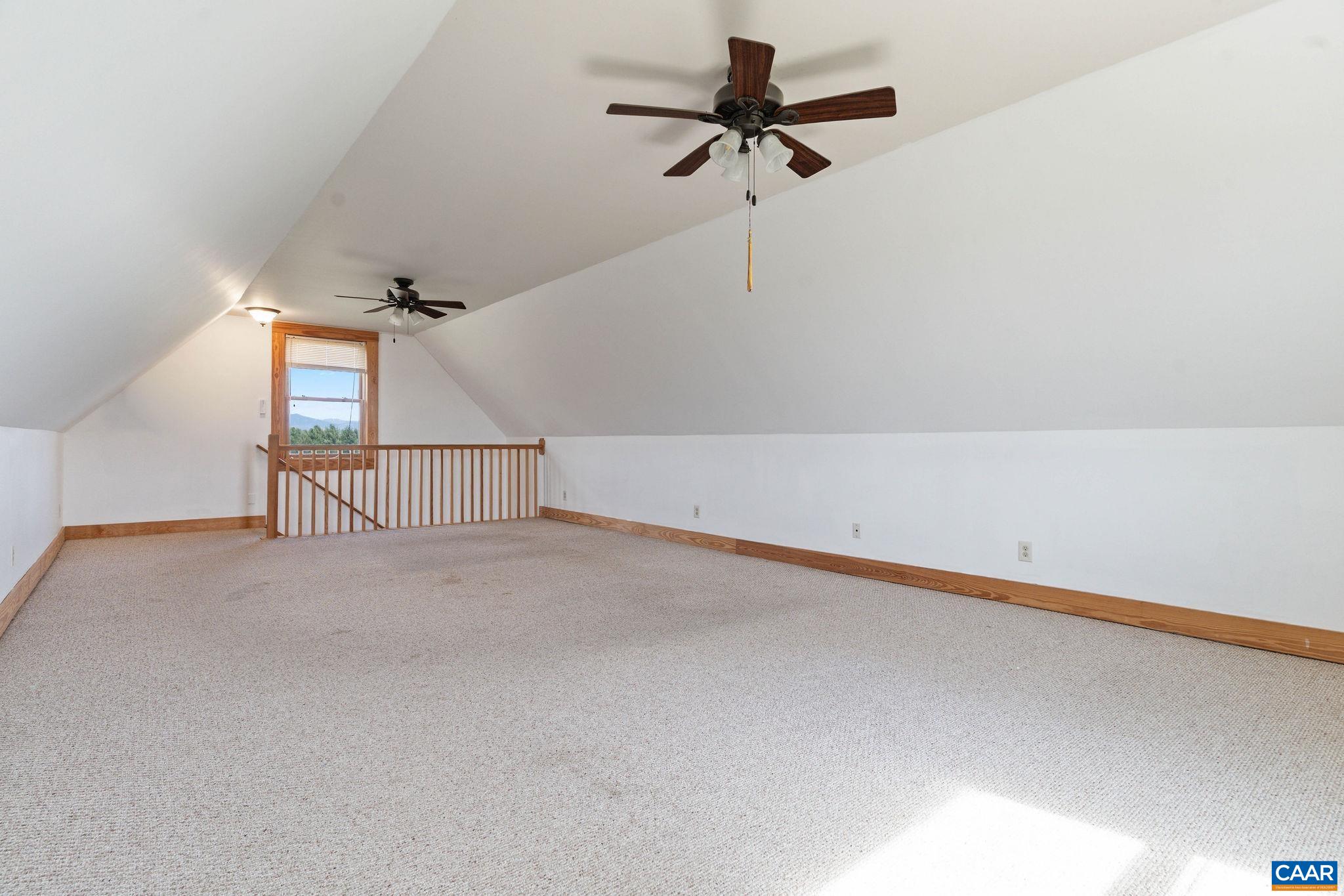 42 River Ridge Lane Stanardsville, VA 22973 - Photo 50 of 70 a view of an empty room