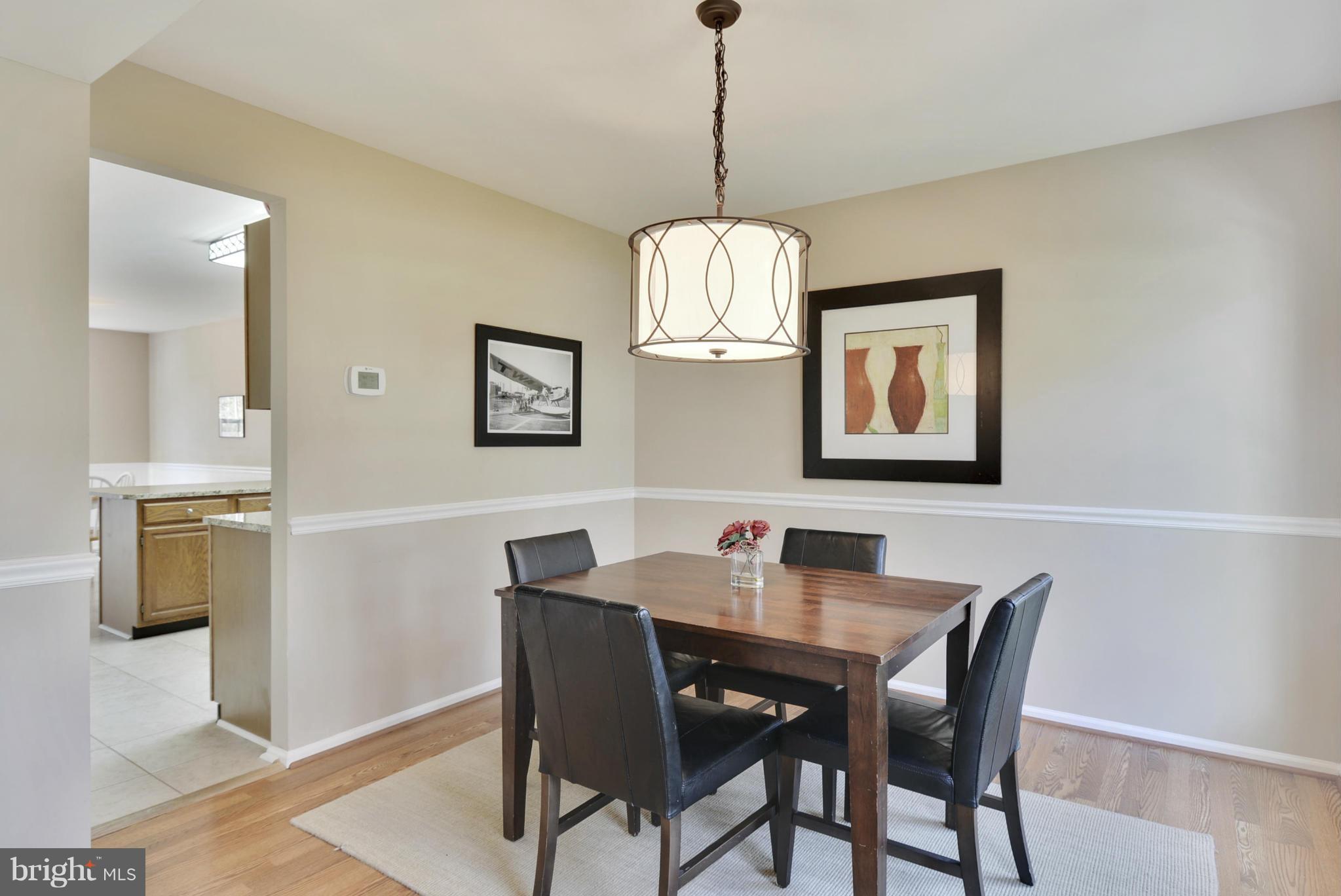 9353 Spring Water Path Jessup, MD 20794 - Photo 3 of 30 Dining Room