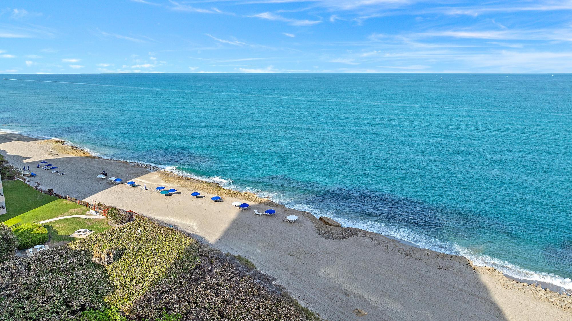 3970 North Ocean Drive, Unit 6 Singer Island, FL 33404 - Photo 53 of 55 Beach