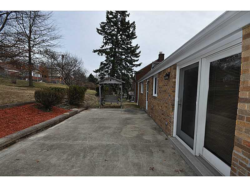 1315 Varner Road Whitehall, PA 15227 - Photo 14 of 19 Patio/Deck.