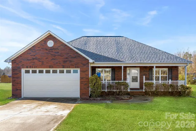 $275,000 | 427 Goforth Road, Kings Mountain, NC 28086