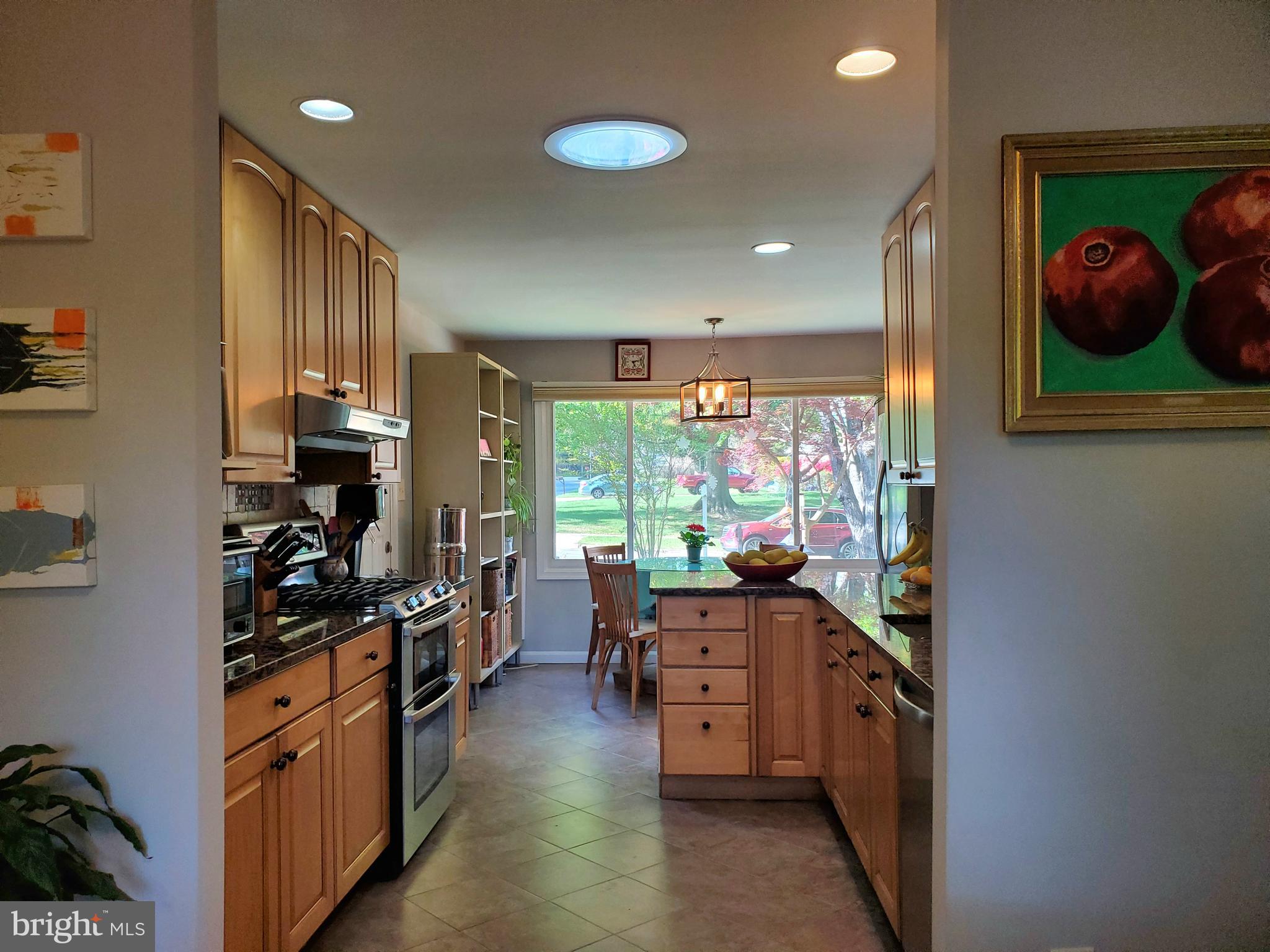 1516 Winding Waye Lane Silver Spring, MD 20902 - Photo 11 of 55 a kitchen with lots of counter top space