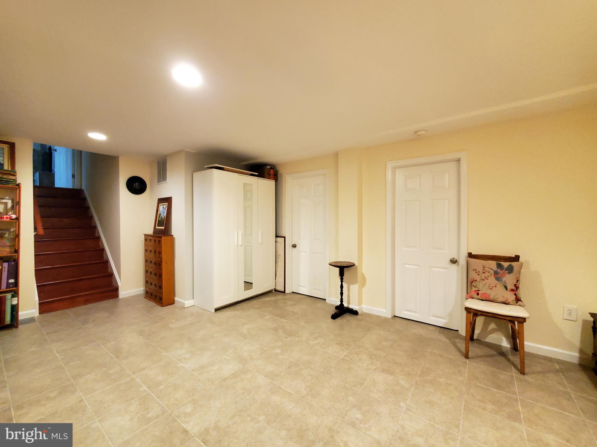 1516 Winding Waye Lane Silver Spring, MD 20902 - Photo 41 of 55 Basement recreation room