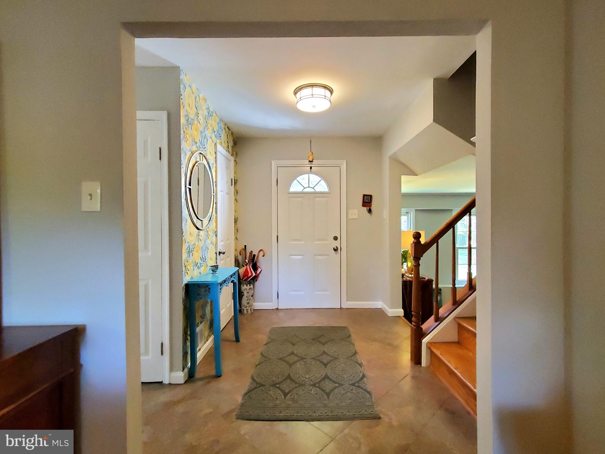 1516 Winding Waye Lane Silver Spring, MD 20902 - Photo 5 of 55 a view of an entryway