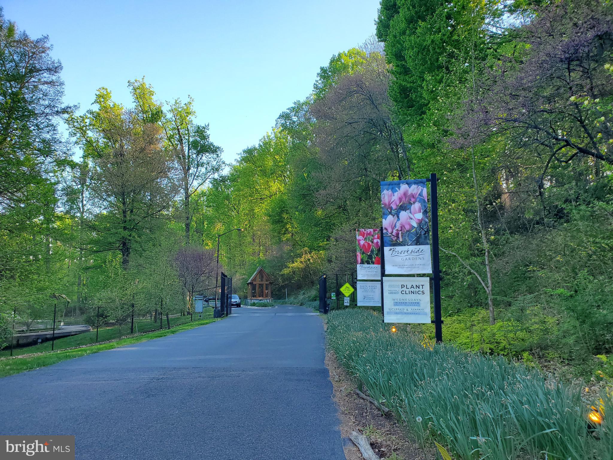 1516 Winding Waye Lane Silver Spring, MD 20902 - Photo 52 of 55 a childrens park with lots of swings and slides