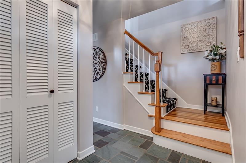 1609 Terrie Drive Pittsburgh, PA 15241 - Photo 10 of 24 Welcome your guests and family into this entryway with a large coat closet.