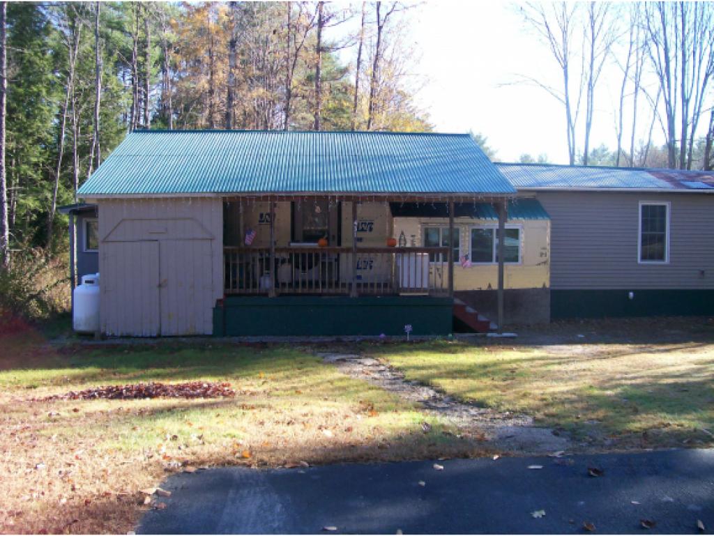 431 Tasker Hill Road Madison, NH 03818 - Photo 1 of 10