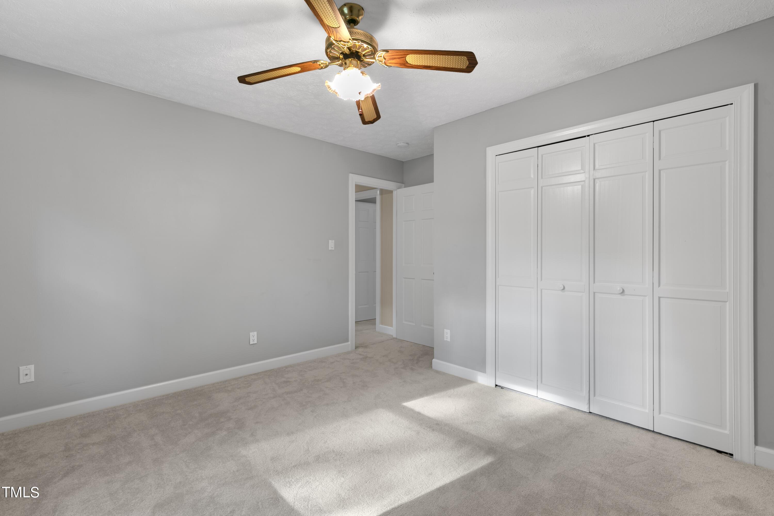 102 Old Bellows Court Raleigh, NC 27607 - Photo 27 of 36 a view of an empty room