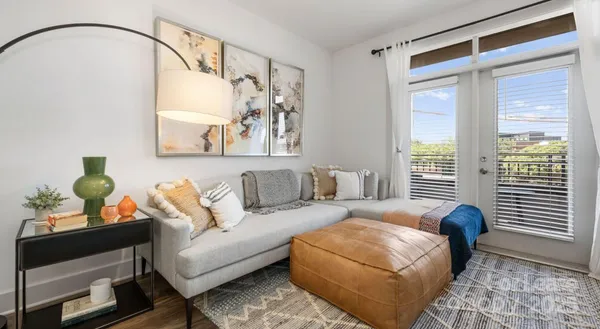$1,551 | 145 New Bern Street, Unit S1, Charlotte, NC 28209