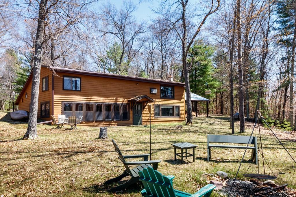 N8279 Loon Lake Road Spooner, WI 54801 - Photo 1 of 1