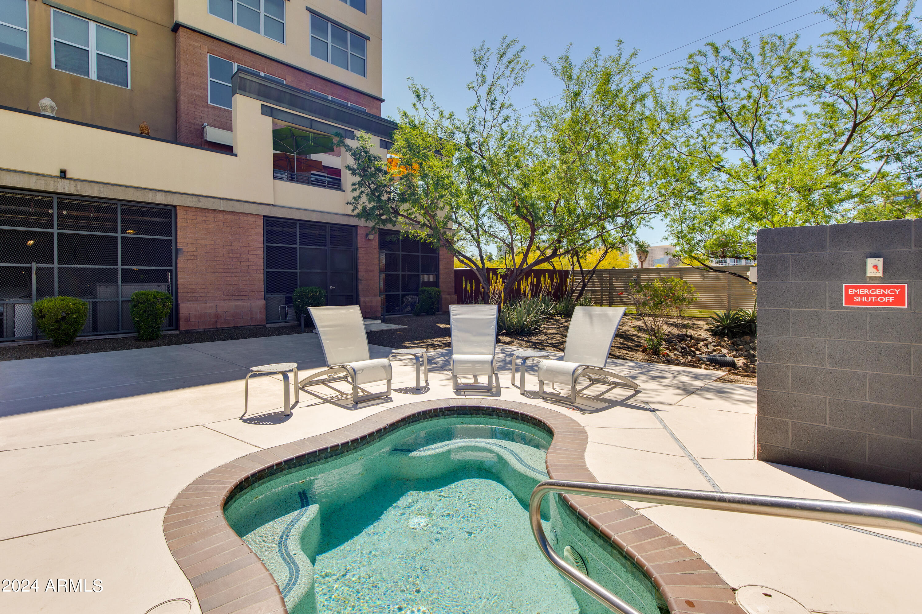 1326 North Central Avenue, Unit 305 Phoenix, AZ 85004 - Photo 49 of 60 73-Central