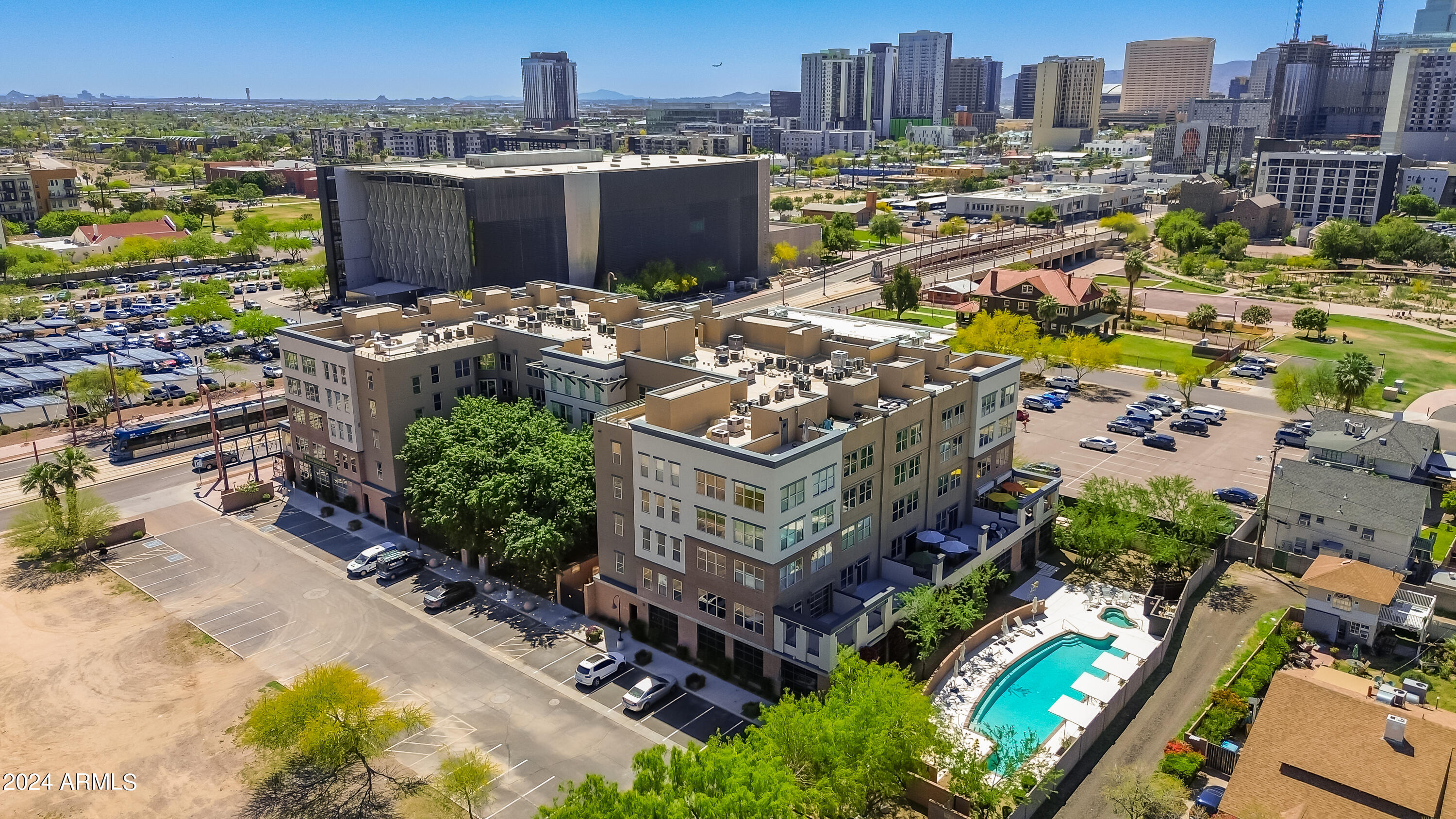 1326 North Central Avenue, Unit 305 Phoenix, AZ 85004 - Photo 53 of 60 79-Central