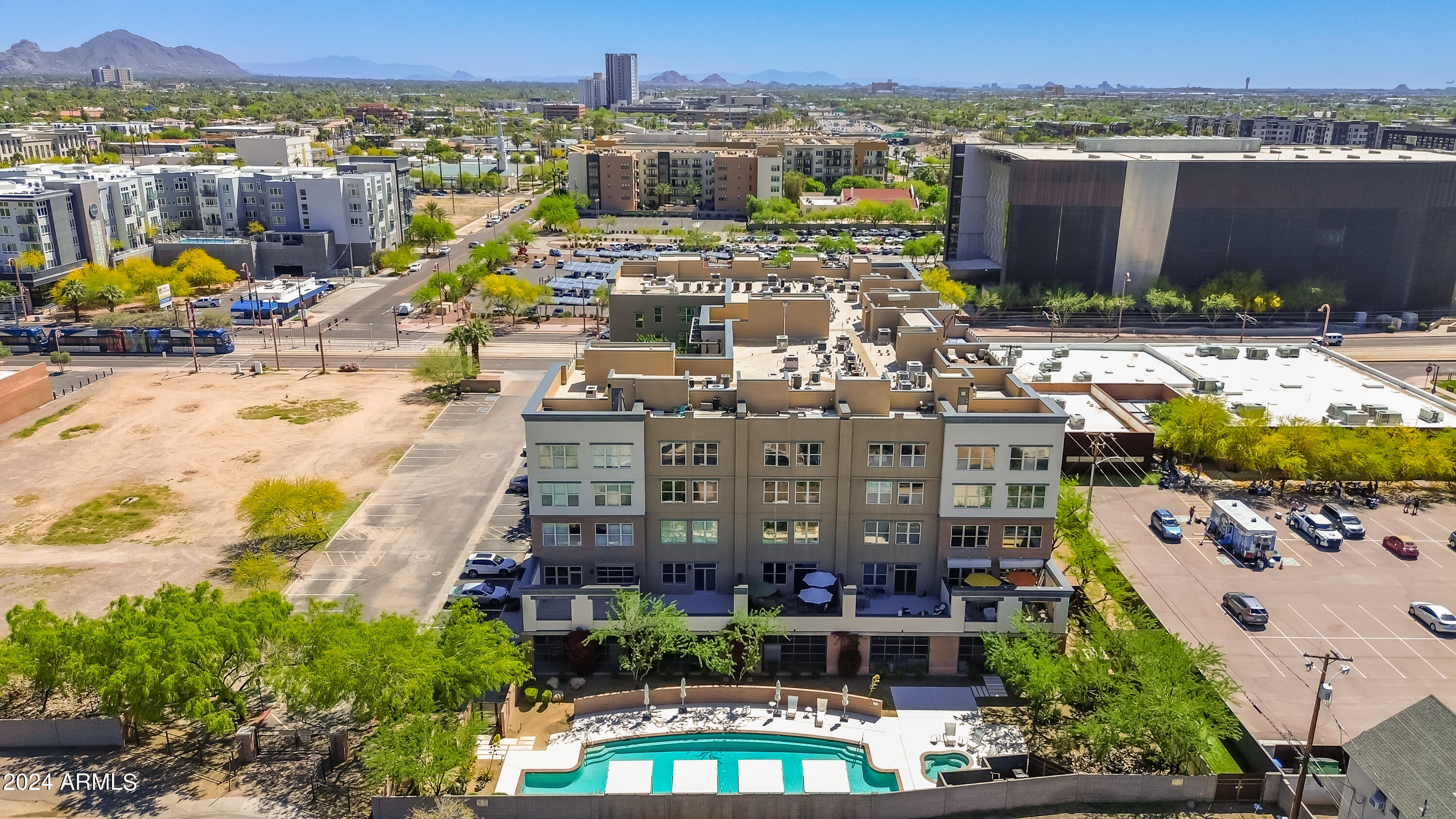 1326 North Central Avenue, Unit 305 Phoenix, AZ 85004 - Photo 54 of 60 80-Central