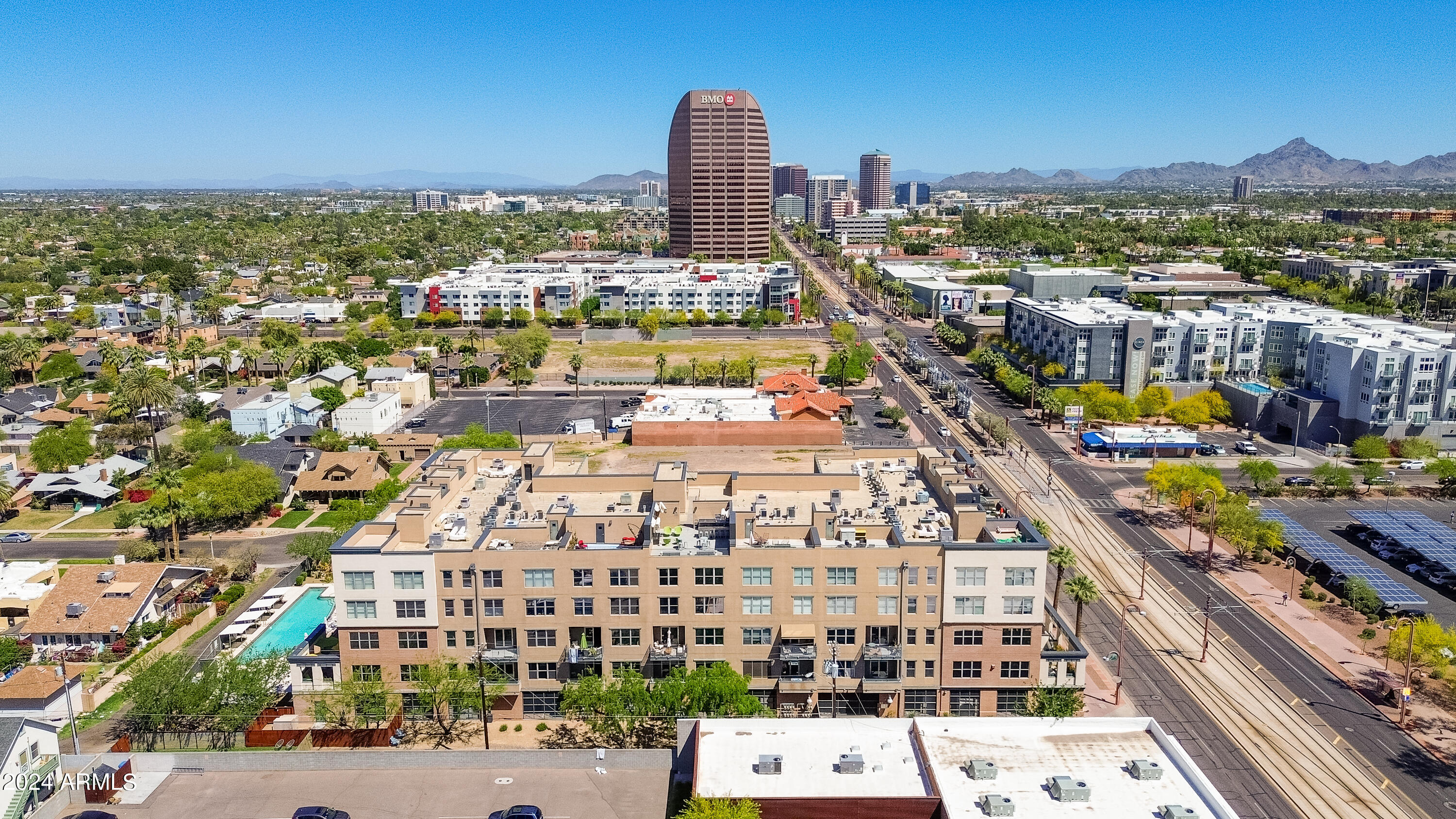 1326 North Central Avenue, Unit 305 Phoenix, AZ 85004 - Photo 59 of 60 86-Central