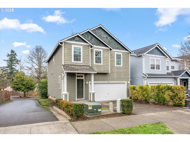 a view of outdoor space and yard