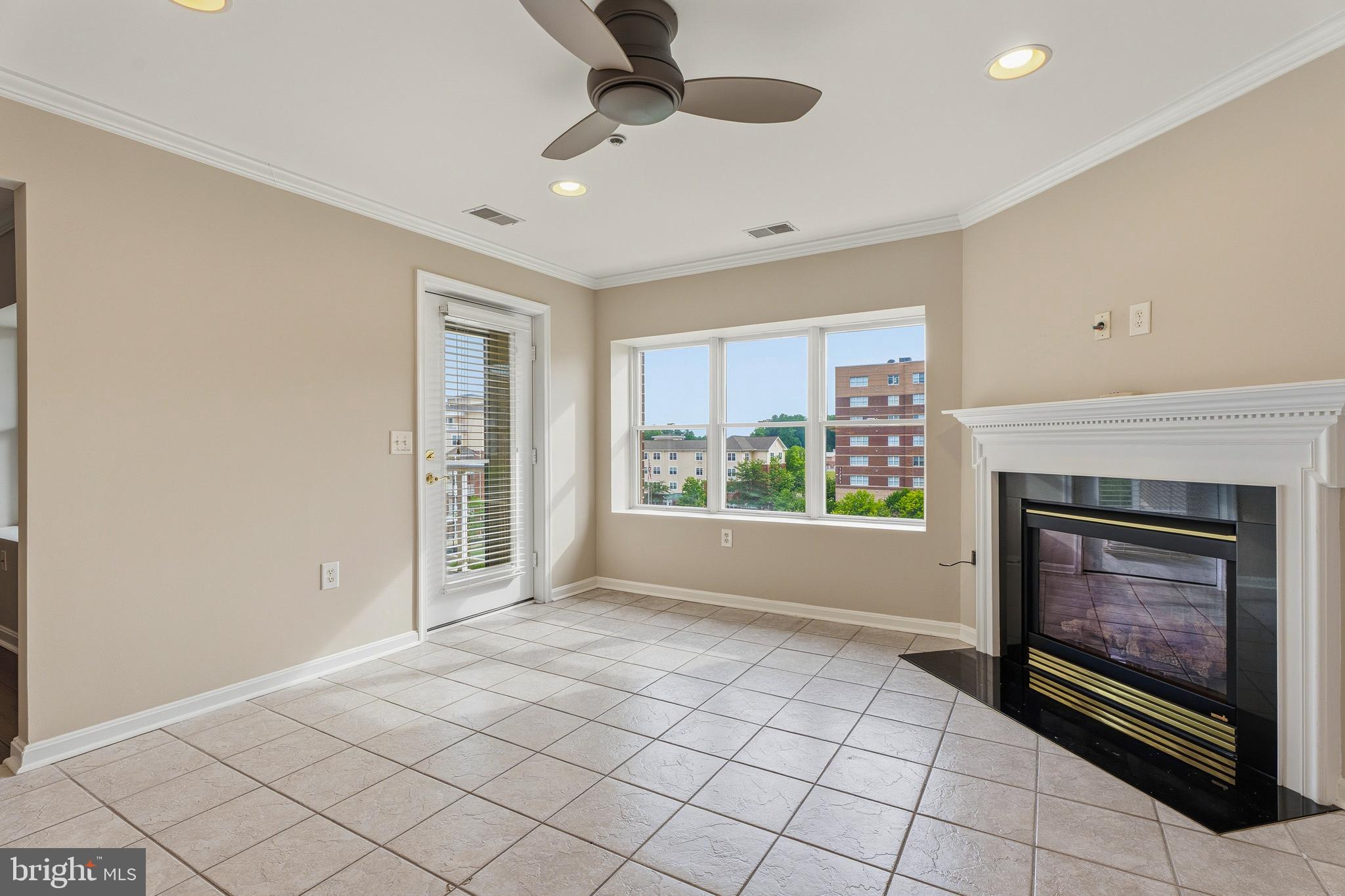 12240 Roundwood Road, Unit 509 Lutherville-Timonium, MD 21093 - Photo 16 of 39 Balcony entrance