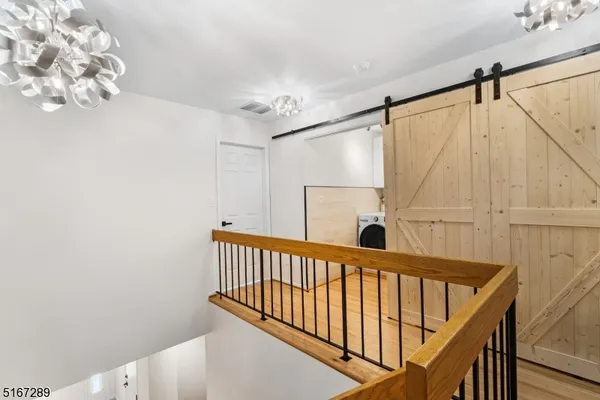 a view of closet