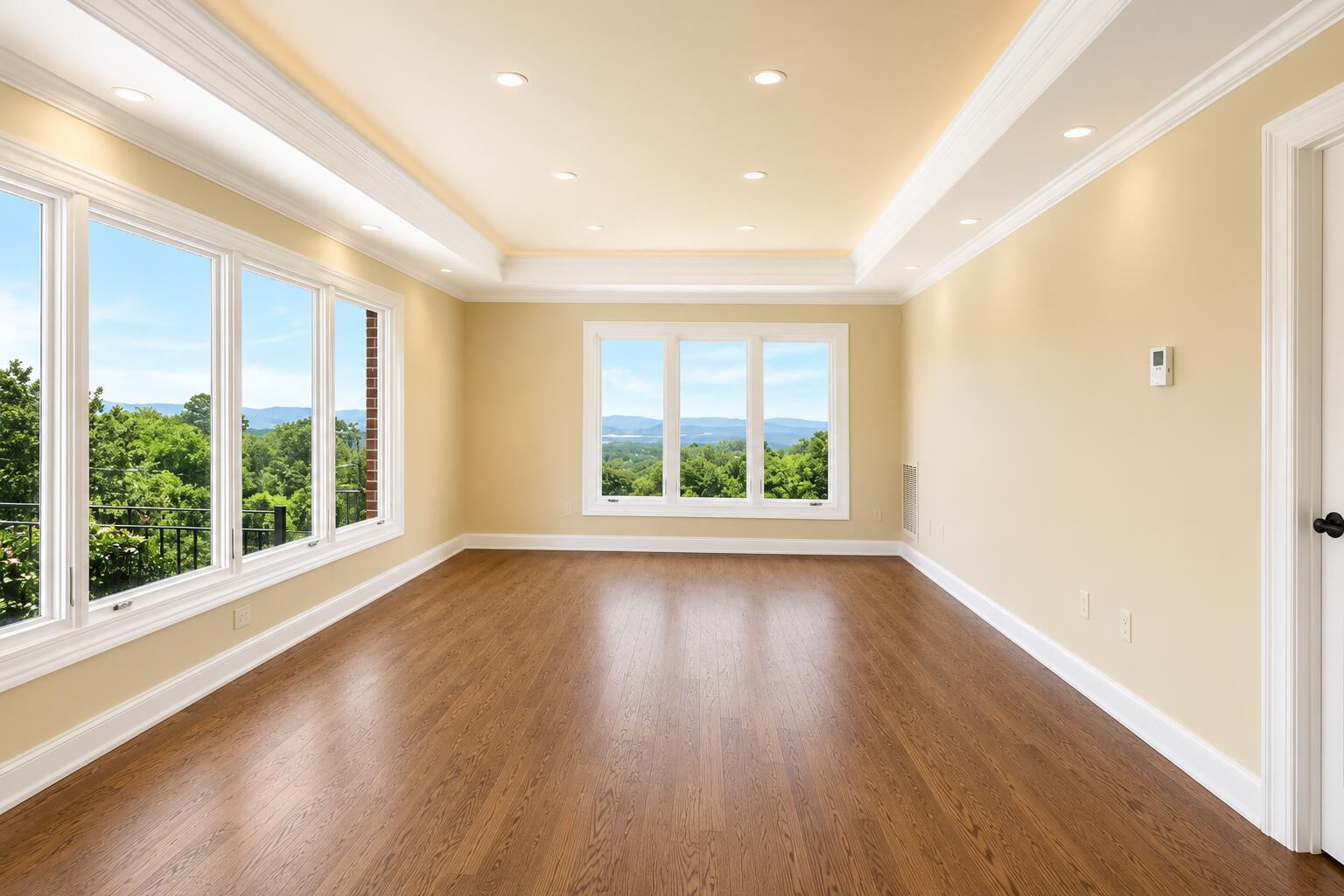 312 North Crest Road Chattanooga, TN 37404 - Photo 24 of 81 Master Bedroom