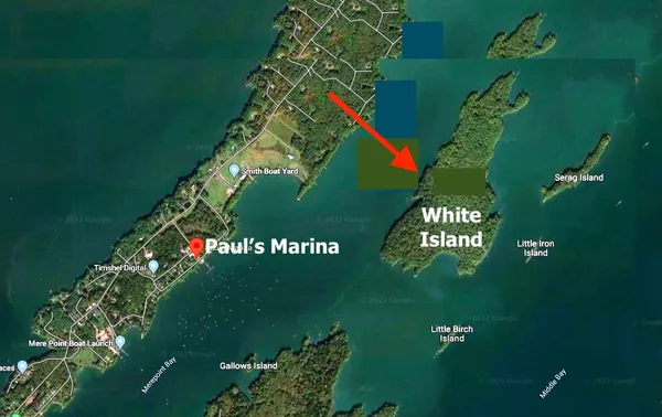 $239,000 | 80 Map Island, Harpswell, ME 04079