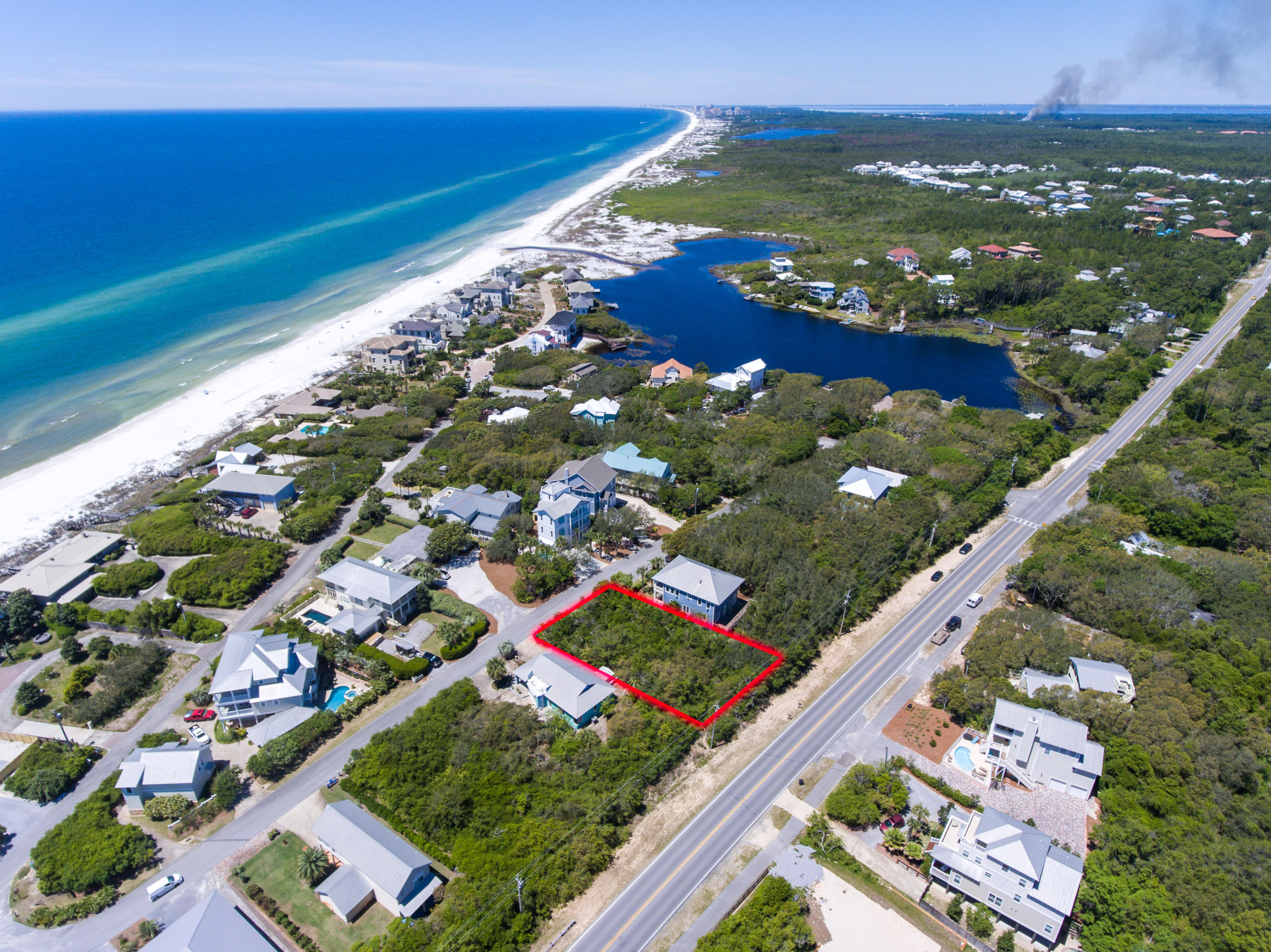 Lot 6 Bullard Road Santa Rosa Beach, FL 32459 - Photo 1 of 12