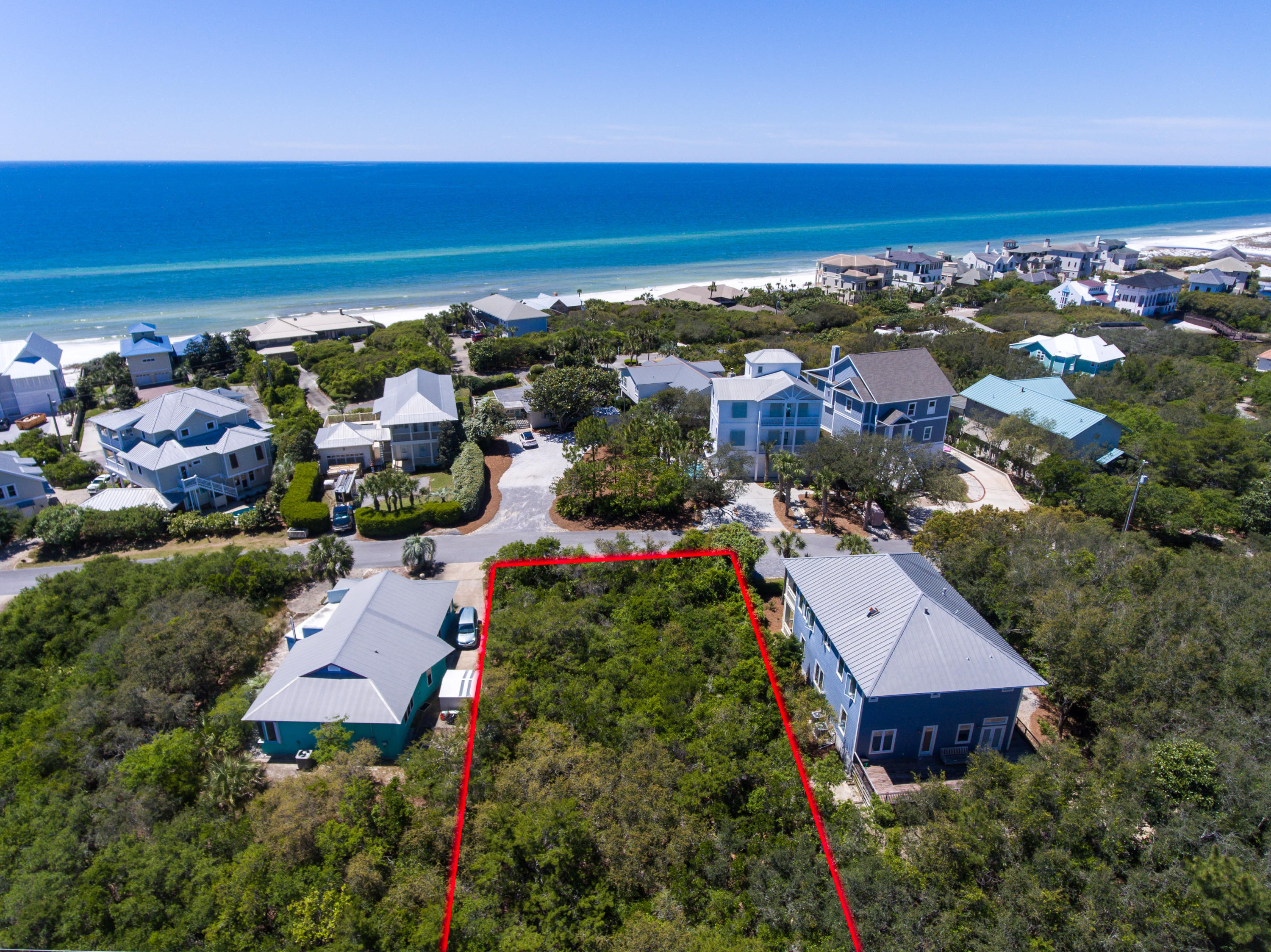 Lot 6 Bullard Road Santa Rosa Beach, FL 32459 - Photo 2 of 12 a view of a city