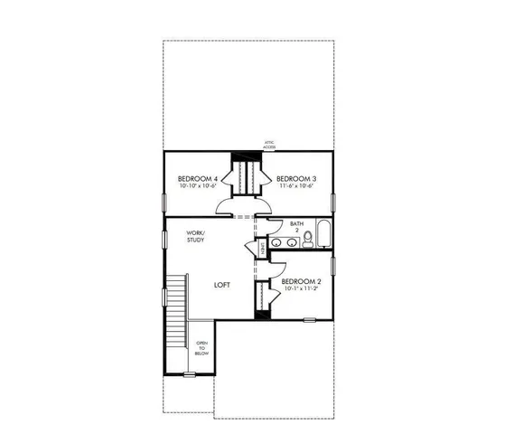 $406,990 | 3228 Tranquility Loop, Longs, SC 29568