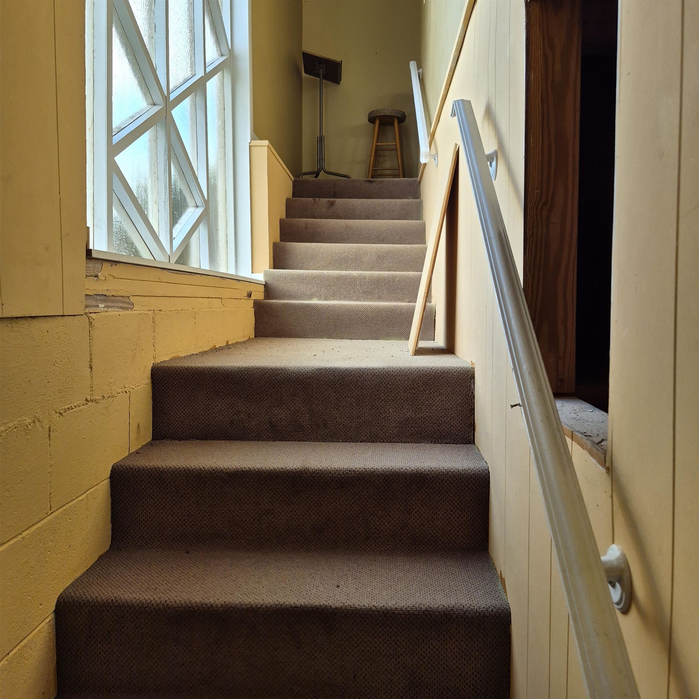 305 Rural Street Evergreen, AL 36401 - Photo 25 of 32 Stairs