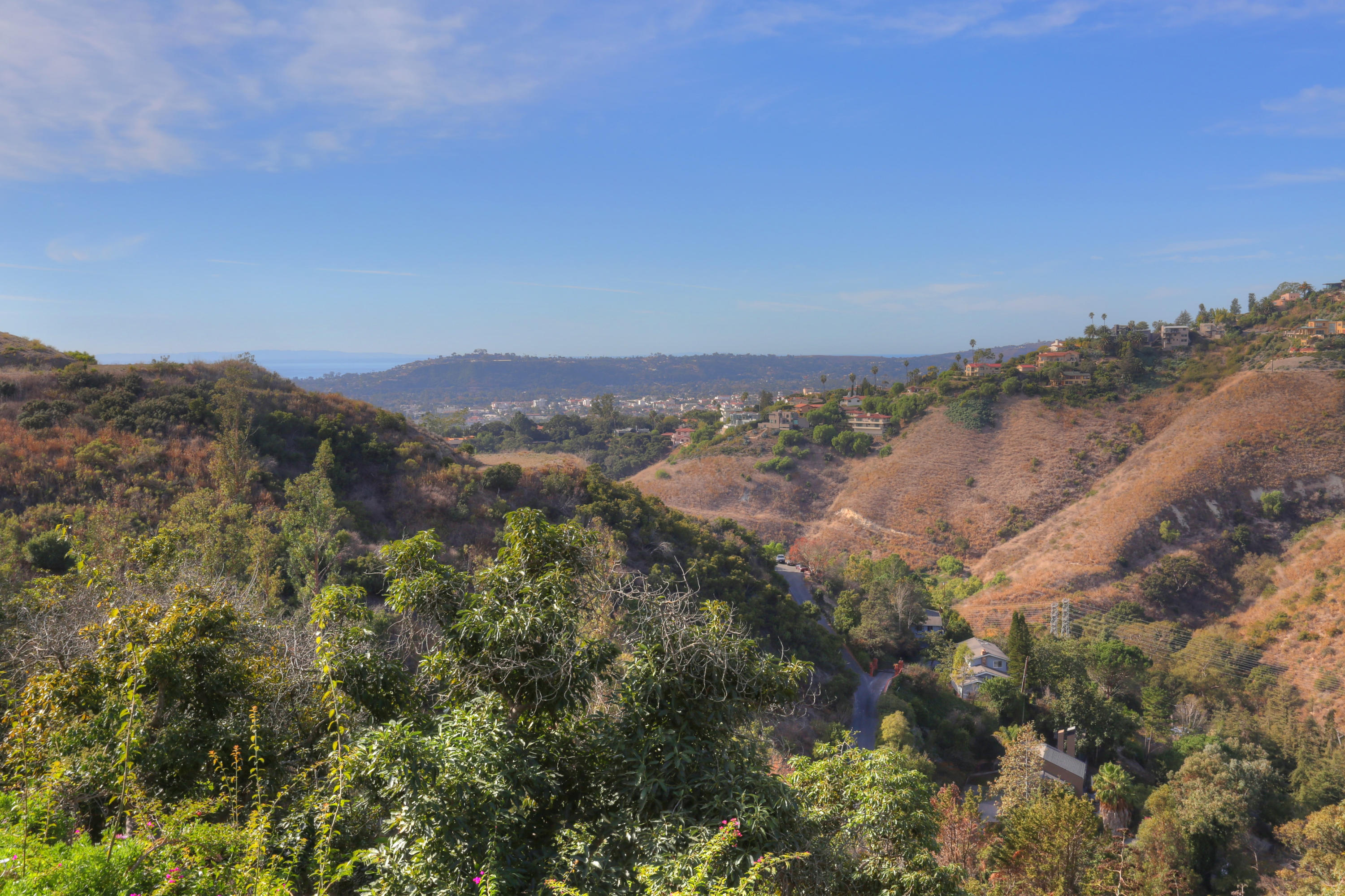 64 Ridge View Road Santa Barbara, CA 93108 - Photo 14 of 18 a view of lake and mountain