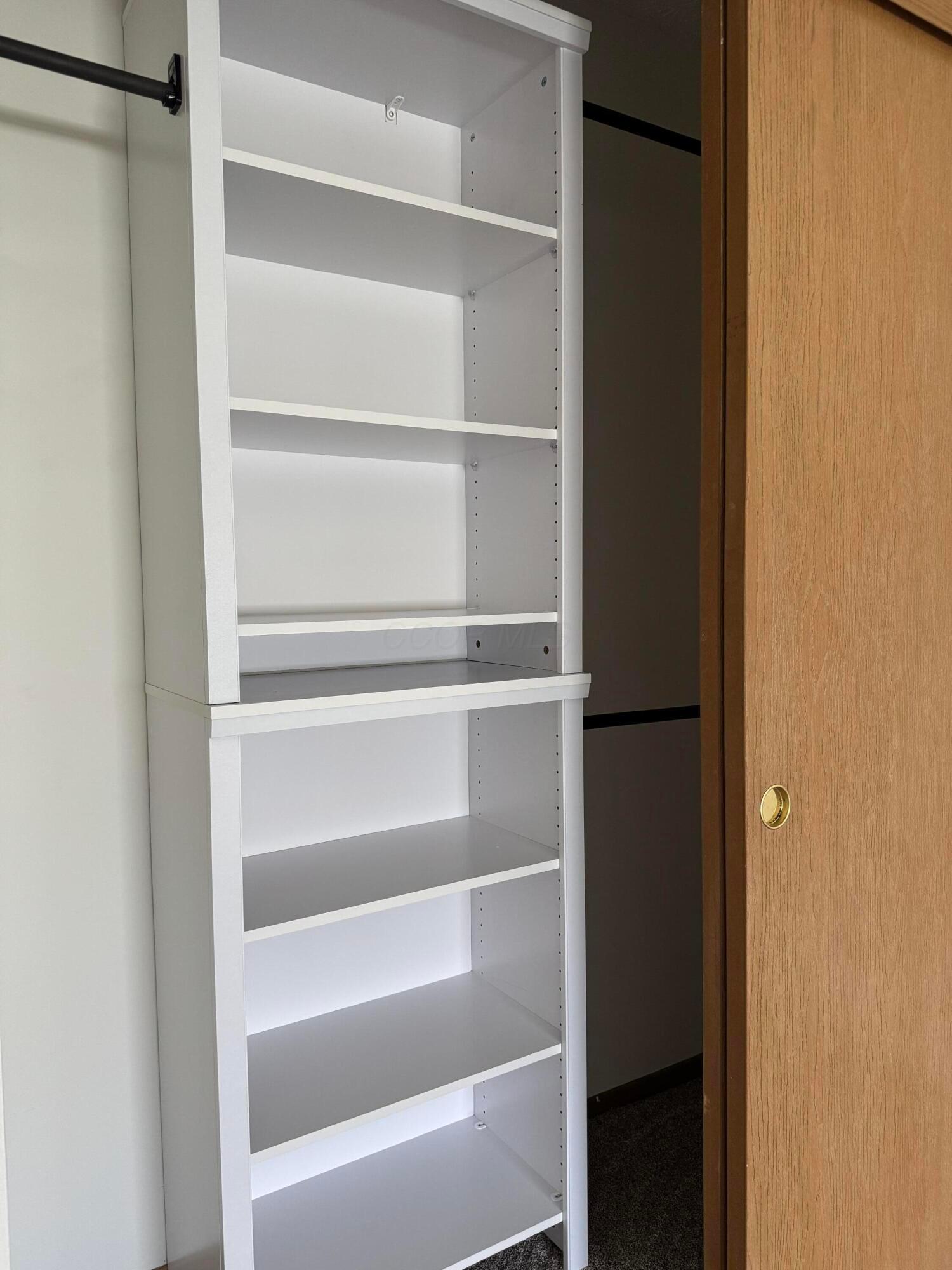 3967 Karl Road, Unit 227 Columbus, OH 43224 - Photo 31 of 39 Secondary closet organizer