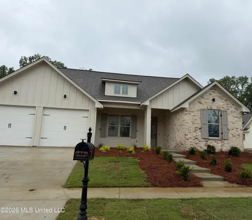 $406,600 | 512 FUSION Street, Brandon, MS 39042