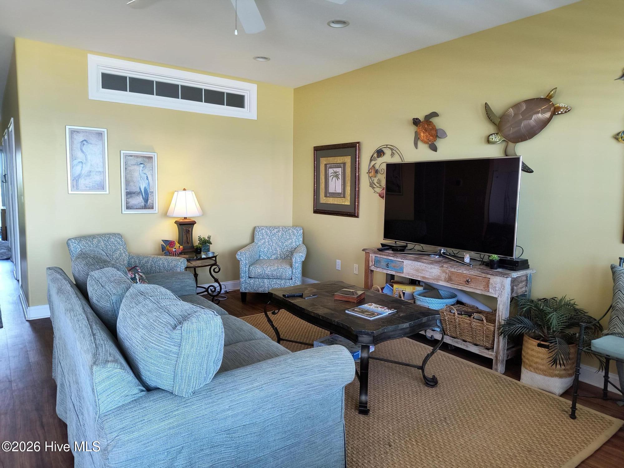 1701 Salter Path Road, Unit 202G Indian Beach, NC 28512 - Photo 9 of 29 202G vLR view 3