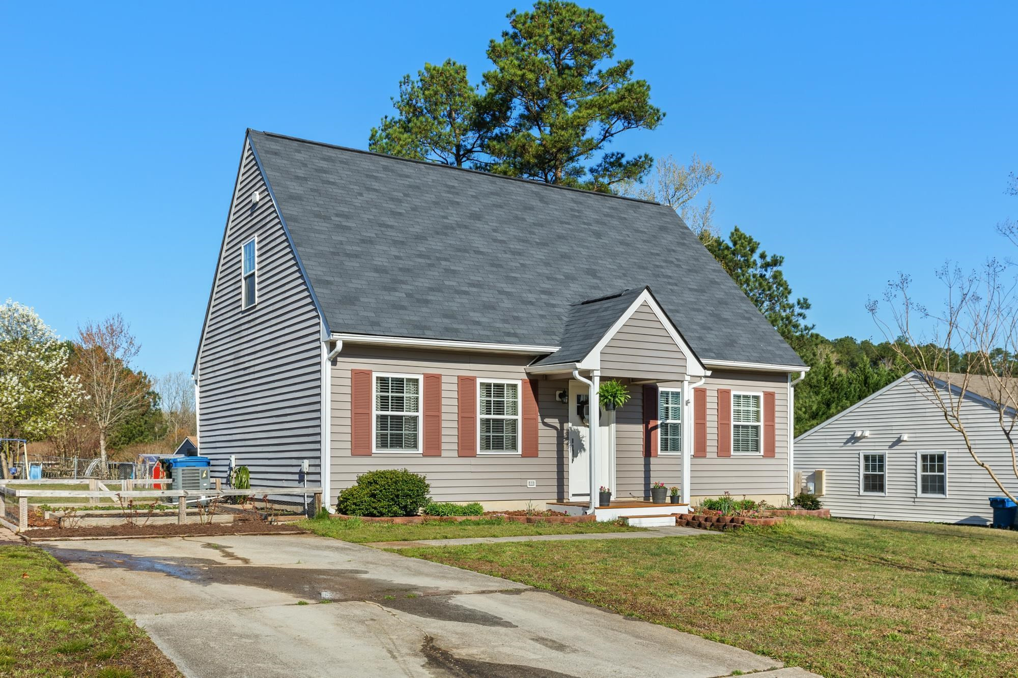 4012 Tranquil Road Durham, NC 27713 - Photo 25 of 27 Photo 25