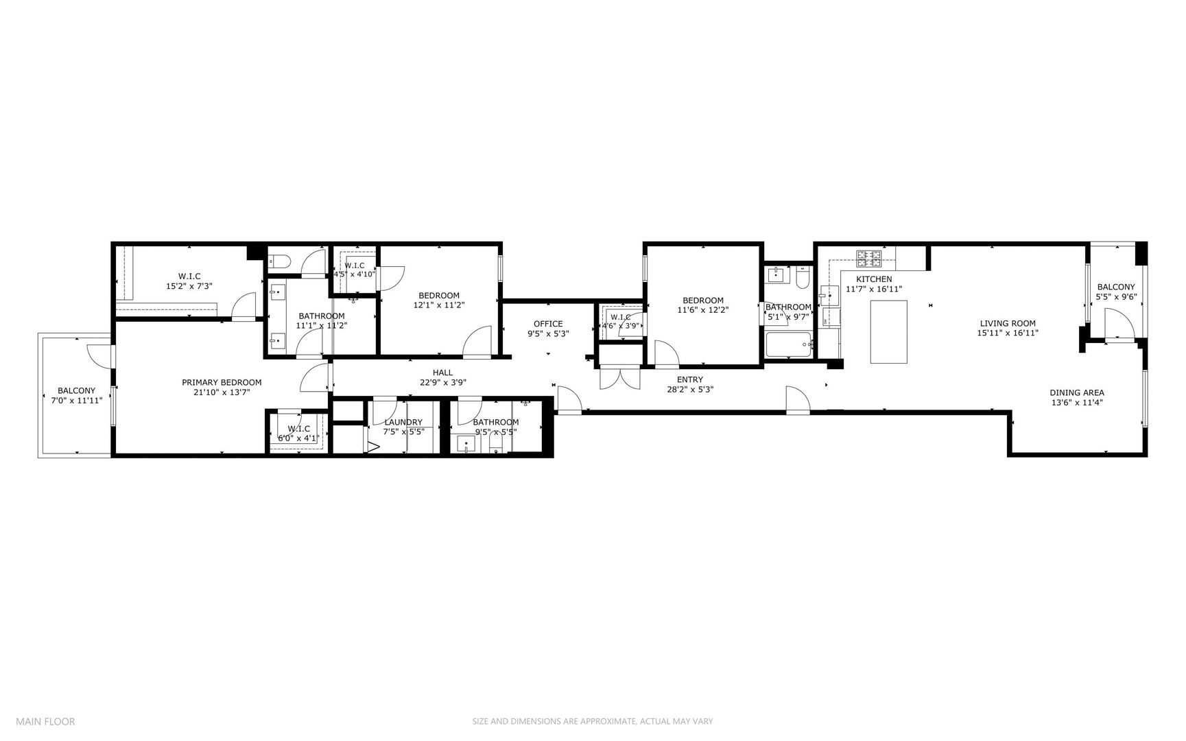 313 South Racine Avenue, Unit 4B Chicago, IL 60607 - Photo 33 of 33