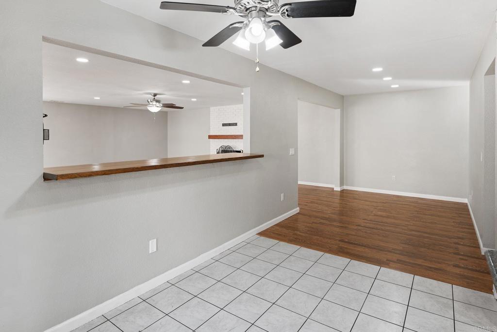 13131 Chrissy Way Lakeside, CA 92040 - Photo 17 of 30 a view of an empty room with a window