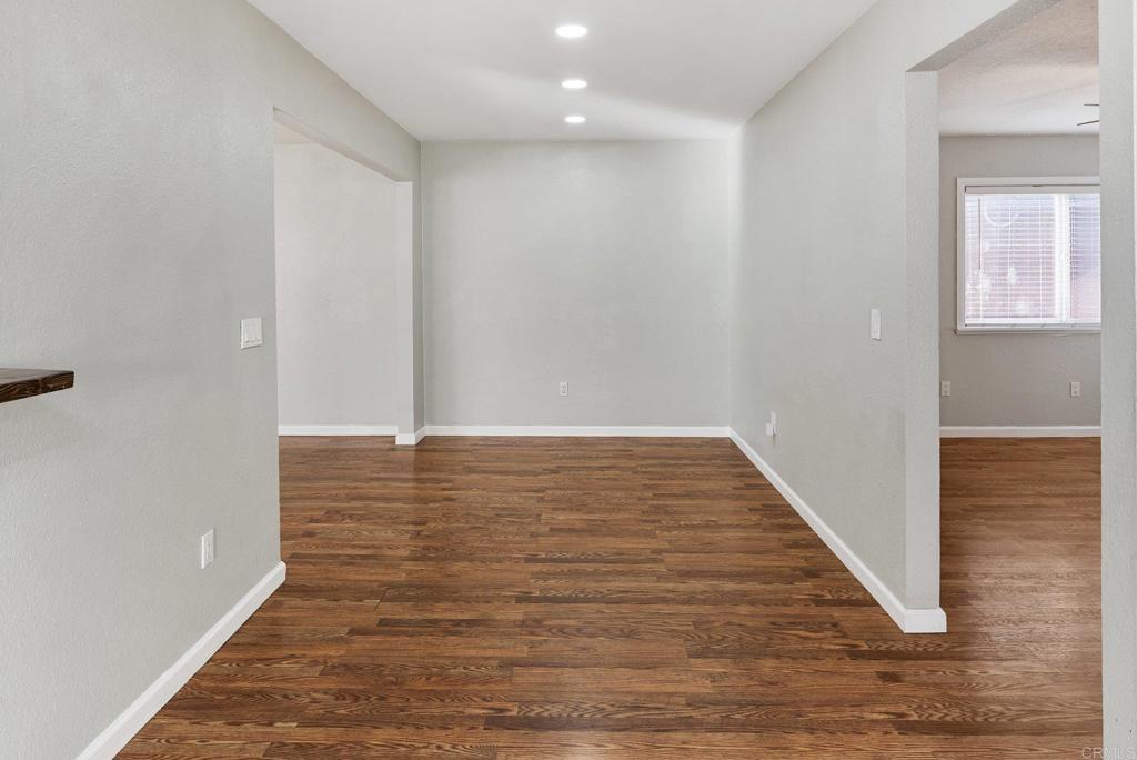 13131 Chrissy Way Lakeside, CA 92040 - Photo 18 of 30 a view of an empty room
