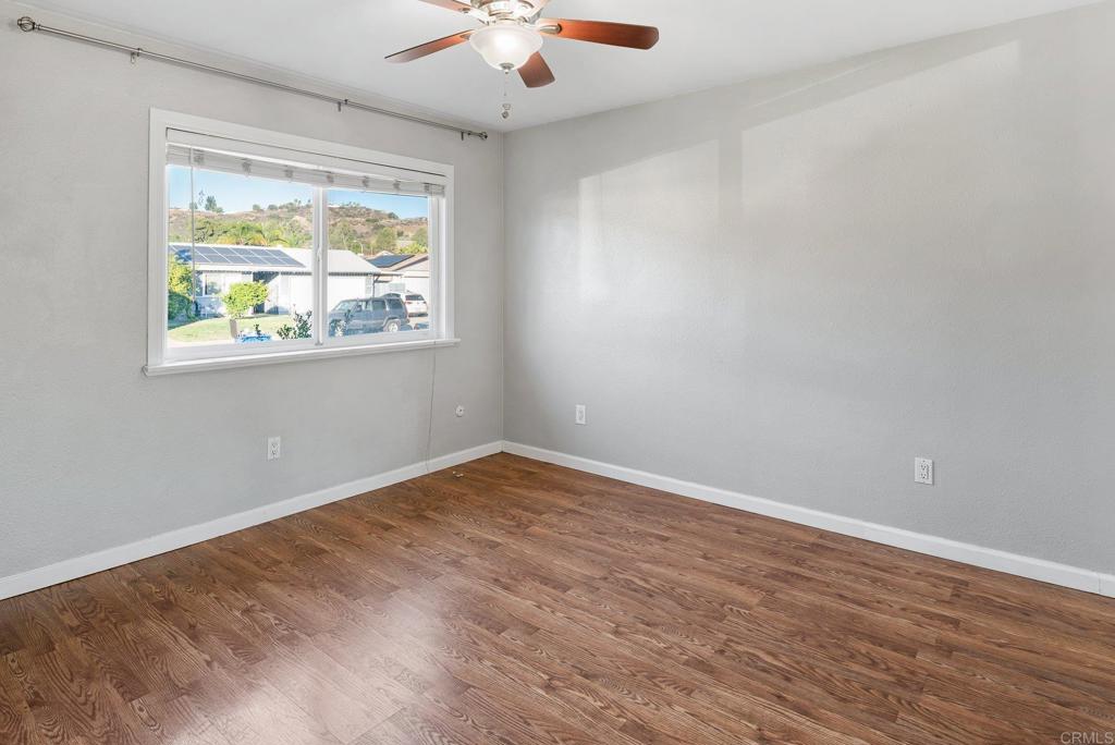 13131 Chrissy Way Lakeside, CA 92040 - Photo 21 of 30 an empty room with a window