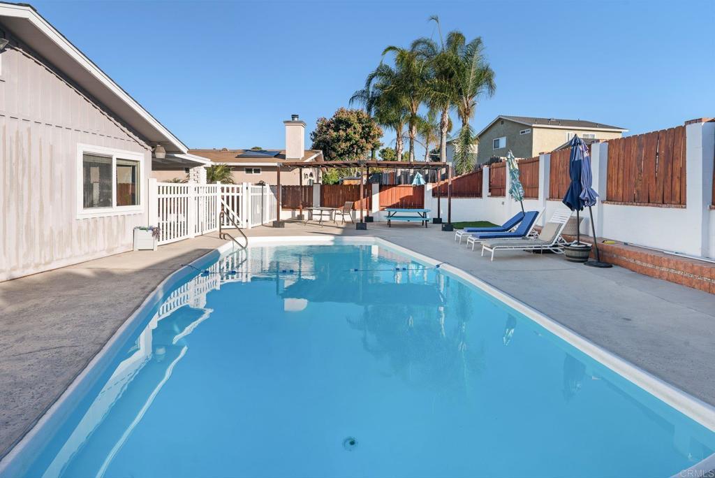 13131 Chrissy Way Lakeside, CA 92040 - Photo 29 of 30 a view of a house with swimming pool