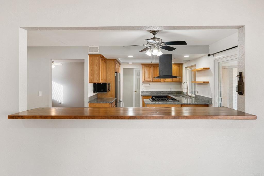 13131 Chrissy Way Lakeside, CA 92040 - Photo 10 of 30 a view of a living room a chandelier