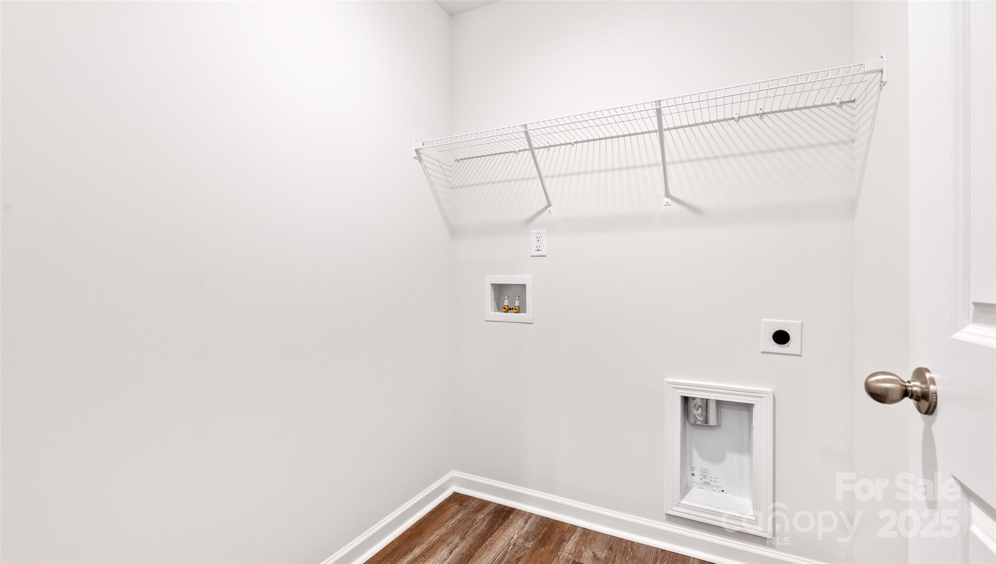 131 Bovine Br Road Fletcher, NC 28732 - Photo 17 of 31 a view of a room with rack on the wall