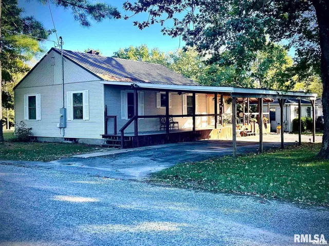 $132,500 | 200 Williford Road, Jonesboro, IL 62952