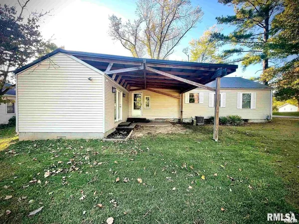 $109,500 | 200 Williford Road, Jonesboro, IL 62952