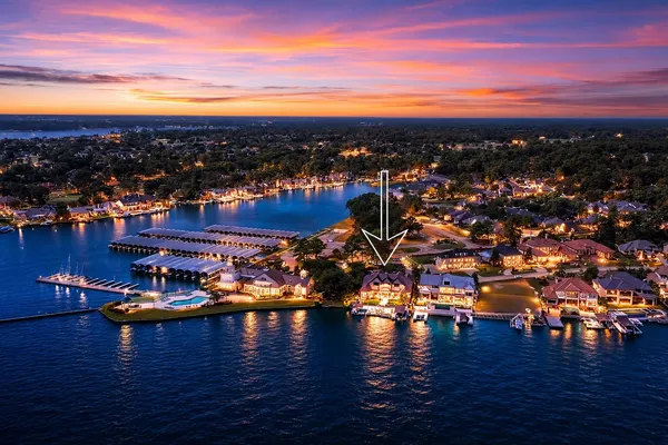 $3,900,000 | 100 Bentwater Bay Drive, Montgomery, TX 77356