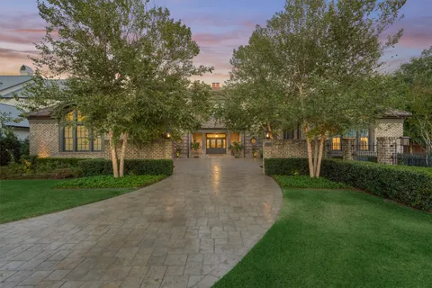 $3,900,000 | 100 Bentwater Bay Drive, Montgomery, TX 77356