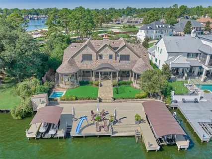 $3,900,000 | 100 Bentwater Bay Drive, Montgomery, TX 77356