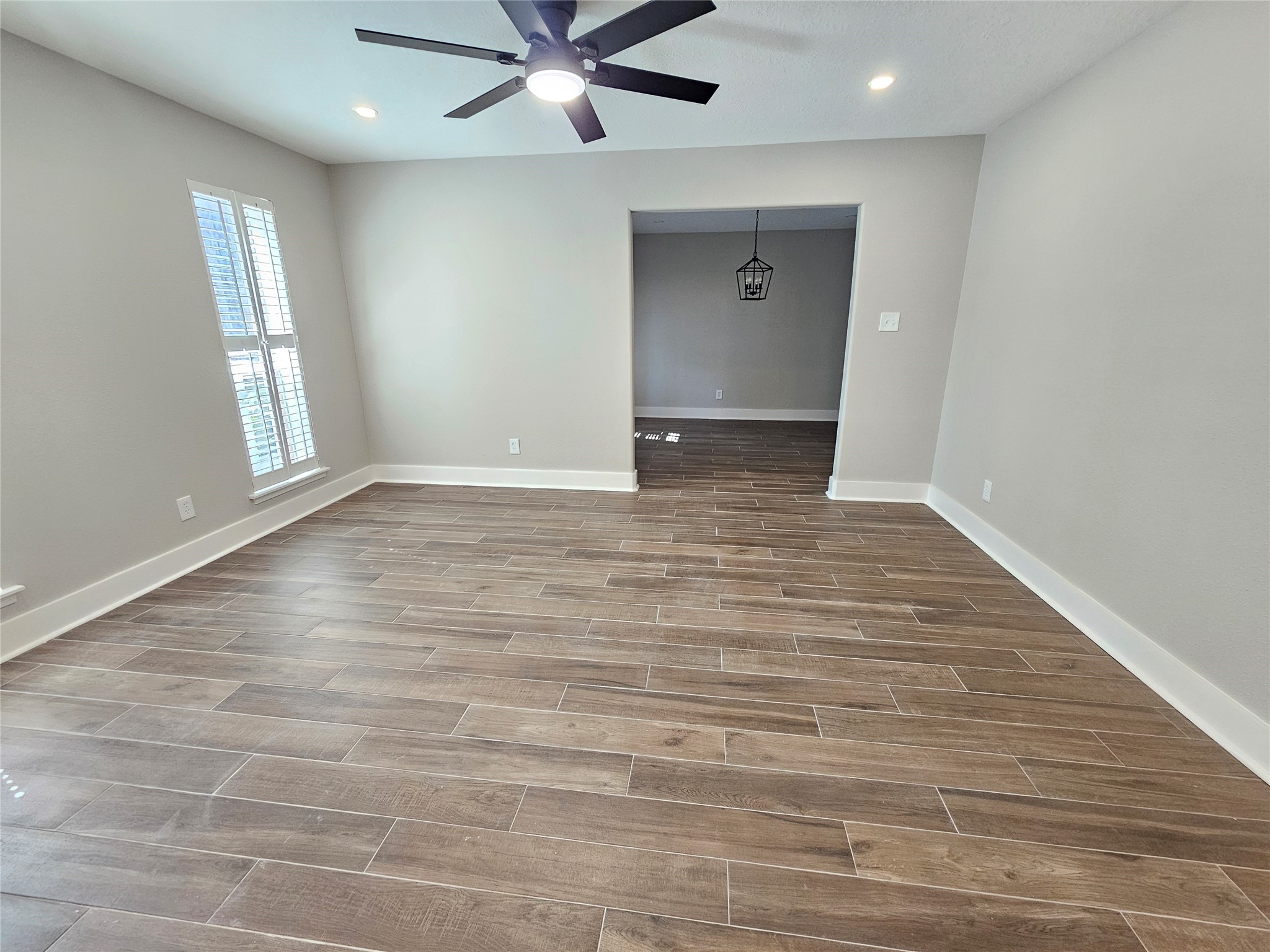 1207 Whitestone Lane Houston, TX 77073 - Photo 8 of 36 second family room or could be an office