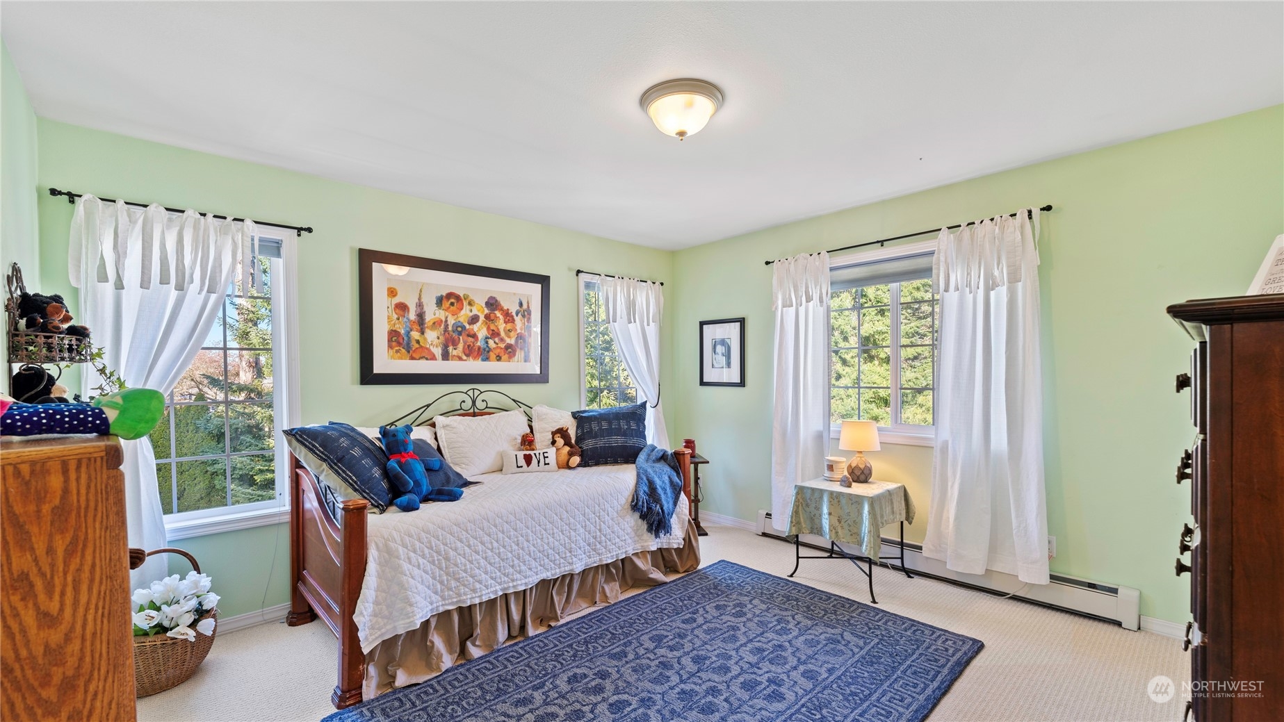14293 Rosario Road Anacortes, WA 98221 - Photo 20 of 40 a living room with furniture and a window