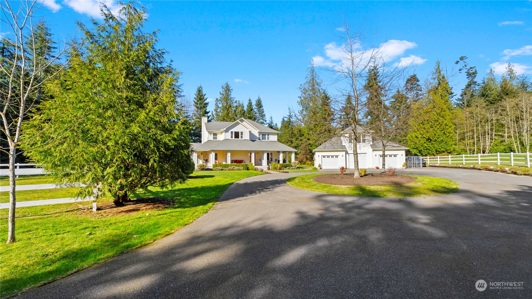 14293 Rosario Road Anacortes, WA 98221 - Photo 31 of 40 a view of swimming pool is middle in the garden