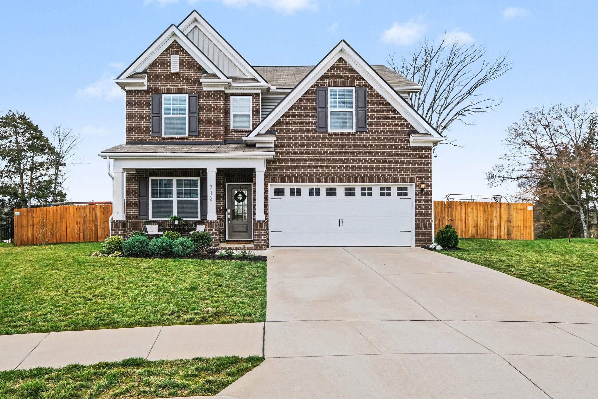 712 Watson Court Spring Hill, TN 37174 - Photo 1 of 17