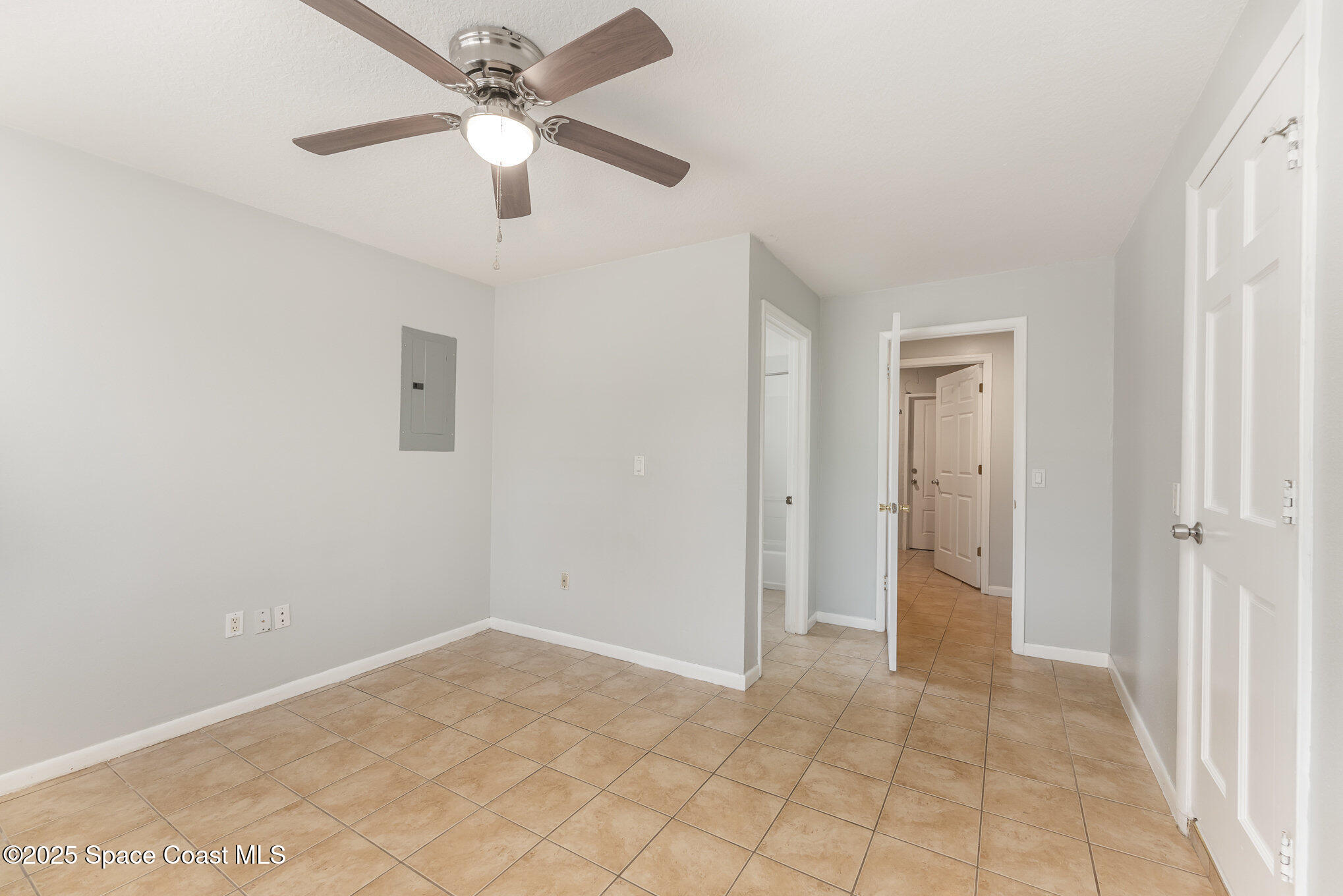 1981 Roc Rosa Drive Northeast Palm Bay, FL 32905 - Photo 13 of 29 a view of an empty room